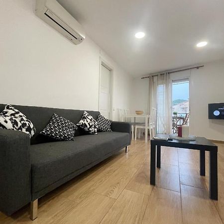 Appartamento Apartamento El Cim, Al Centro De Arbúcies Esterno foto