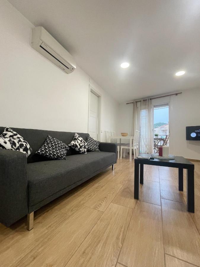 Appartamento Apartamento El Cim, Al Centro De Arbúcies Esterno foto